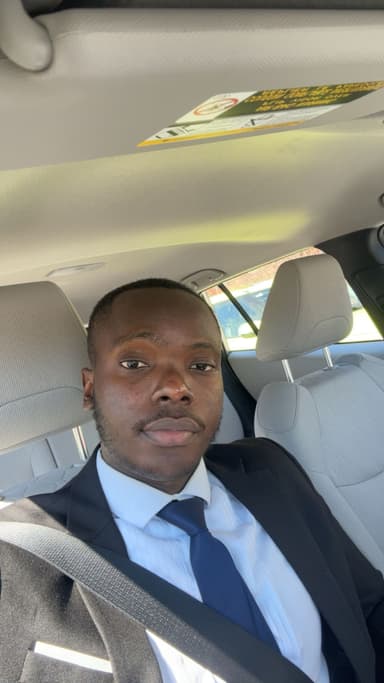 Elam Olame Mugabo