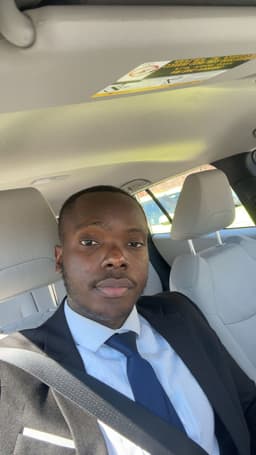 Elam Olame Mugabo